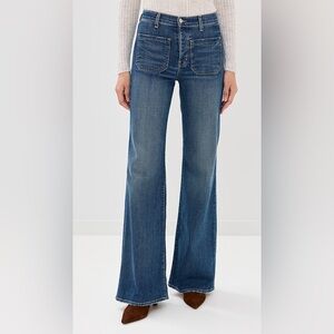 NWT: Nili Lotan Florence Denim Jean - US 27